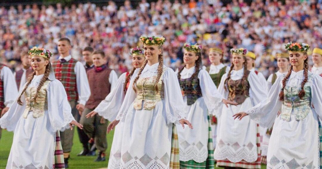 Festivals in Lithuania