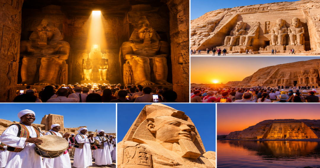 Festivals in Egypt