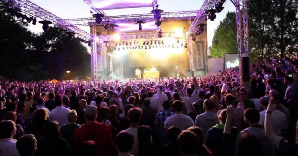 e-Lake: A Free Festival by the Water