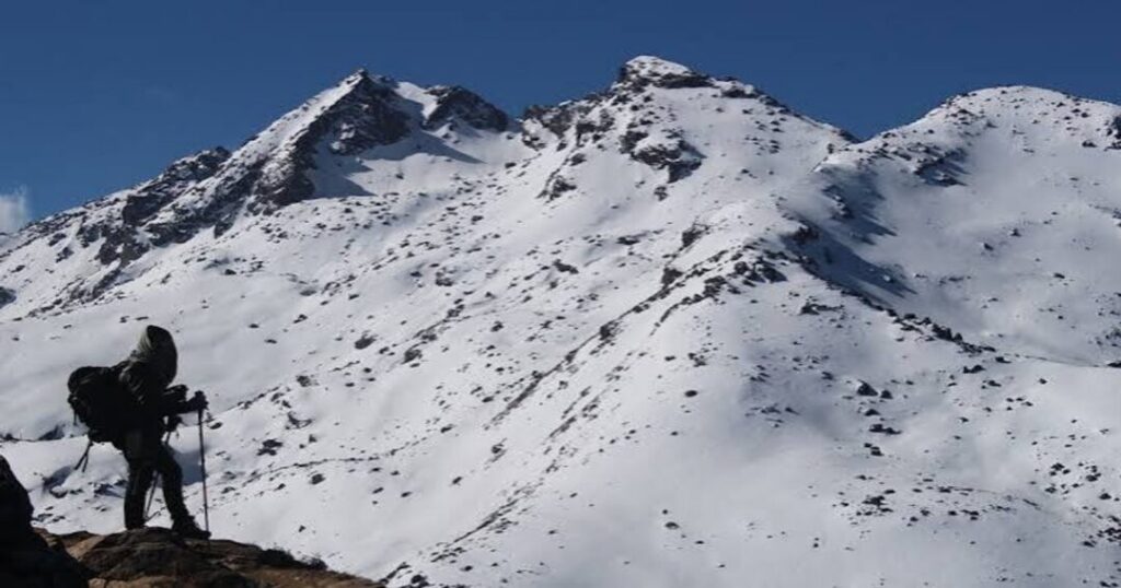 Phulara Ridge Trek