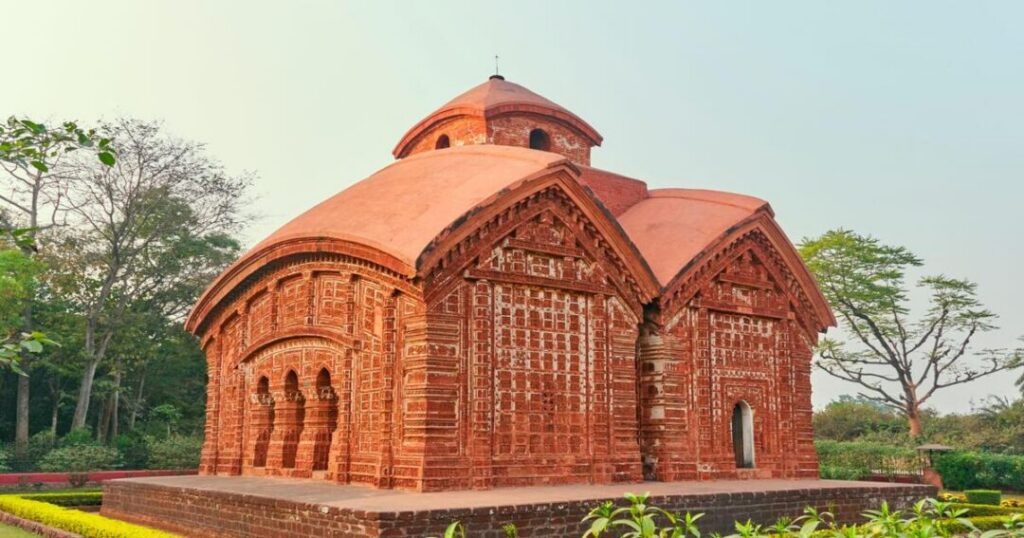 Jor Bangla (Keshta Rai) Temple