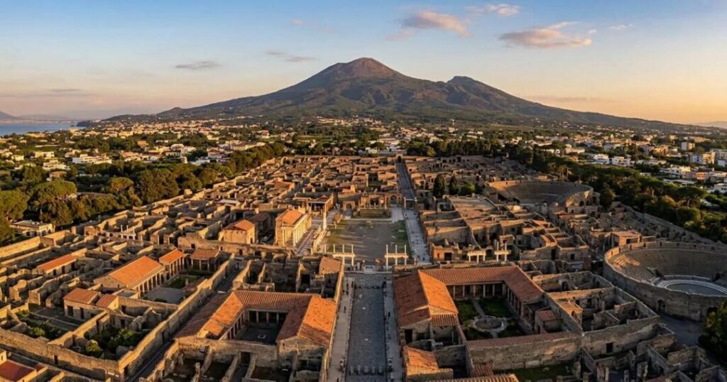  Pompeii, Italy