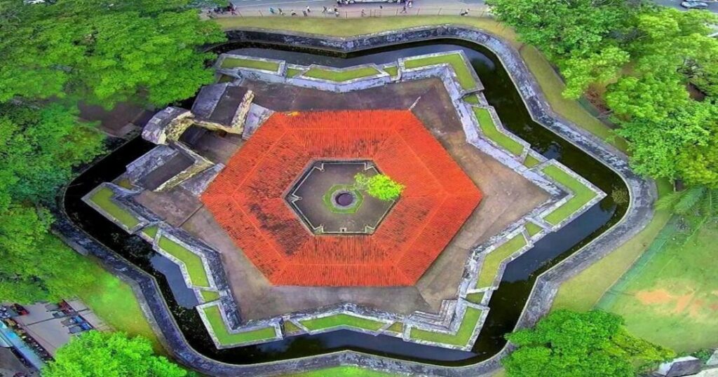 The Star Fort
