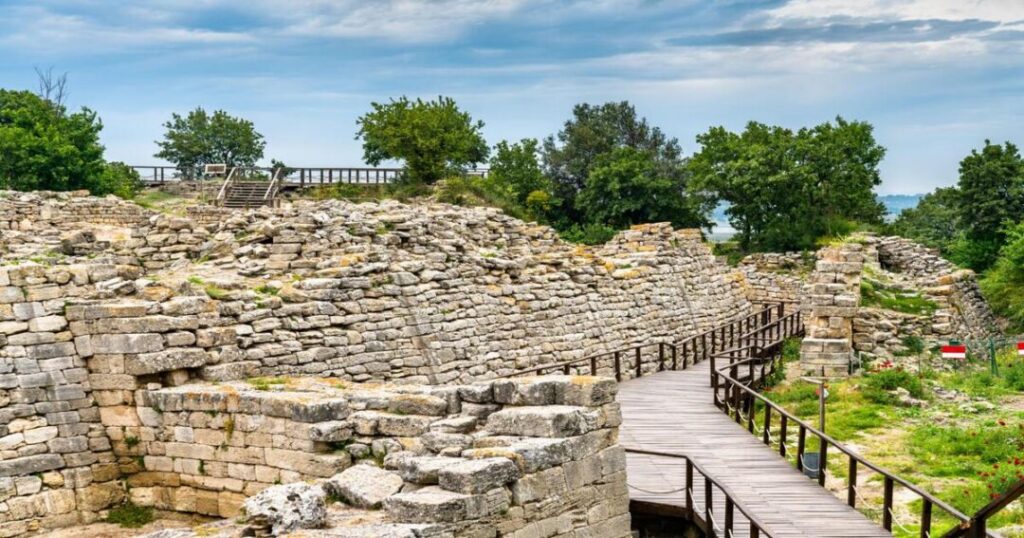 Troy, Turkey